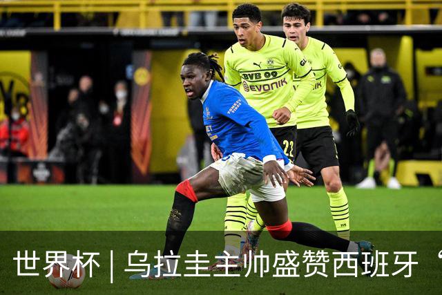 世界杯 | 乌拉圭主帅盛赞西班牙“精致足球”